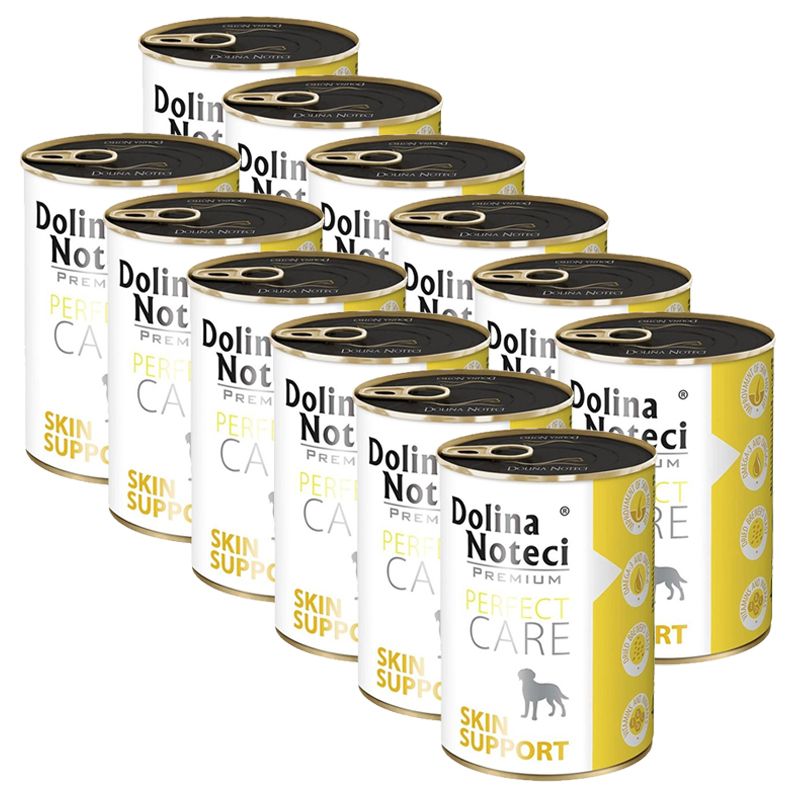 Dolina Noteci Premium Perfect Care Skin Support 12 x 400 g
