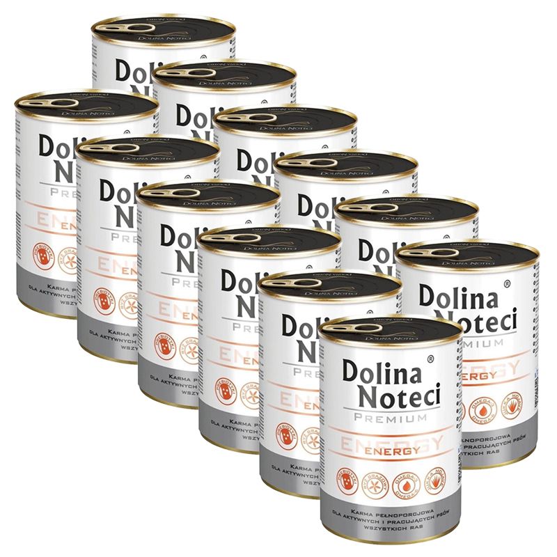 Dolina Noteci Premium Energy 12 x 400 g