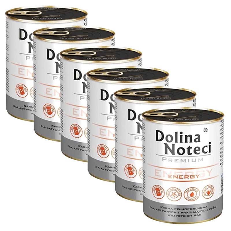Dolina Noteci Premium Energy 6 x 800 g