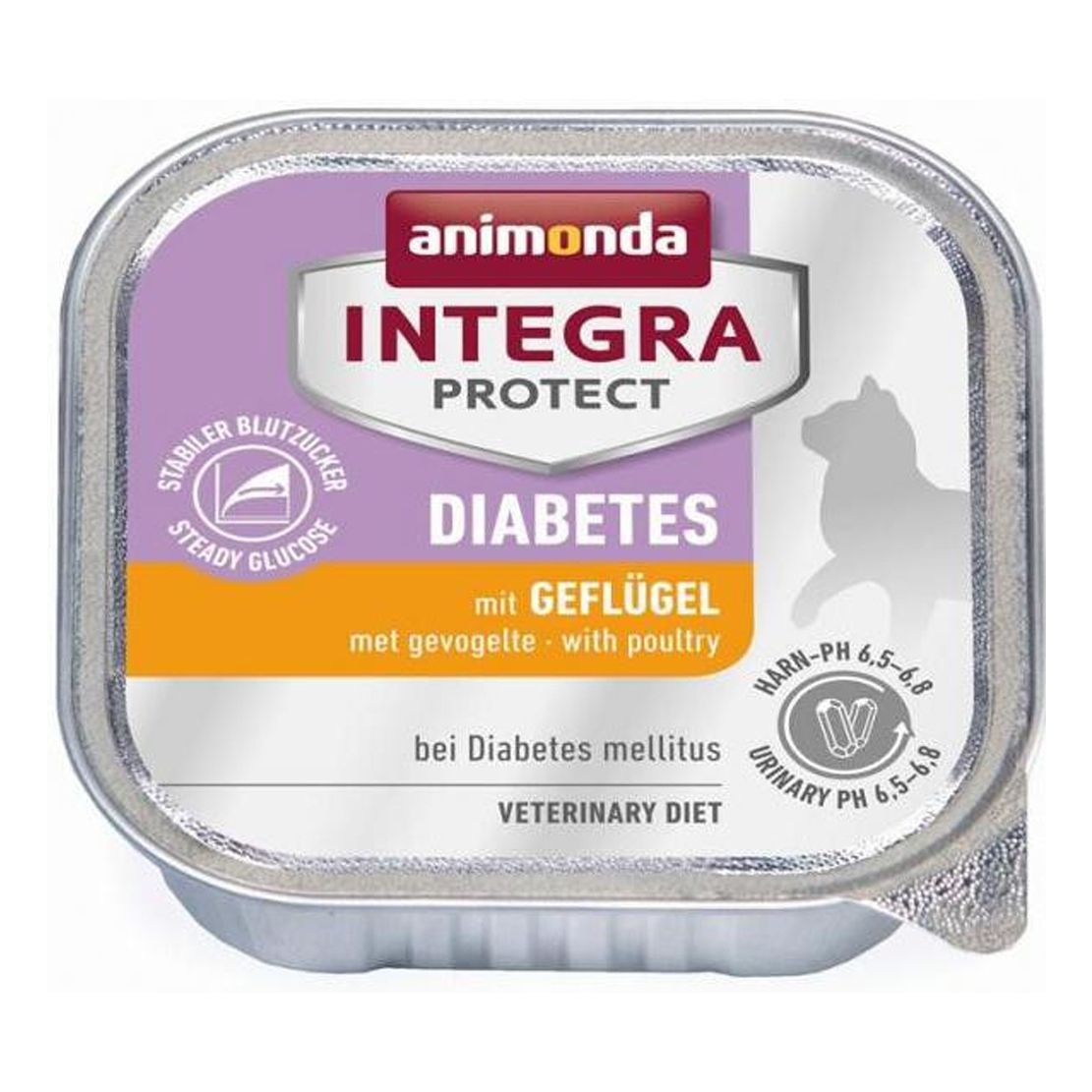Animonda Integra Protect Cat Diabetes - piletina koktel 100 g