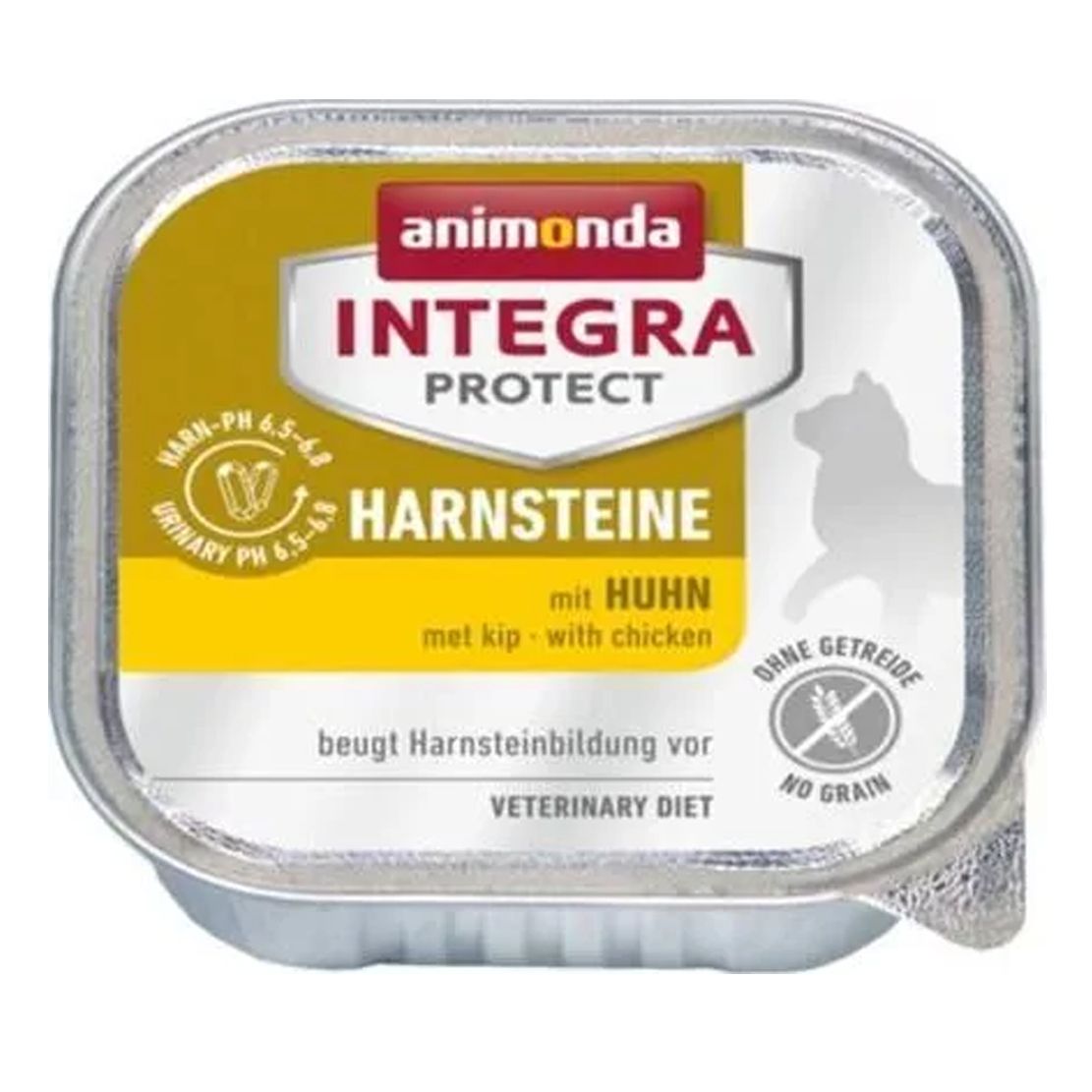 Animonda Integra Protect Cat Harnsteine Urinary - piletina 100 g