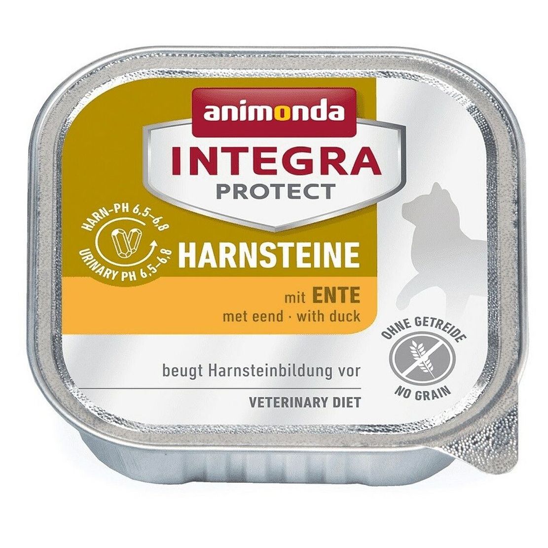 Animonda Integra Protect Cat Harnsteine Urinary - patka 100 g