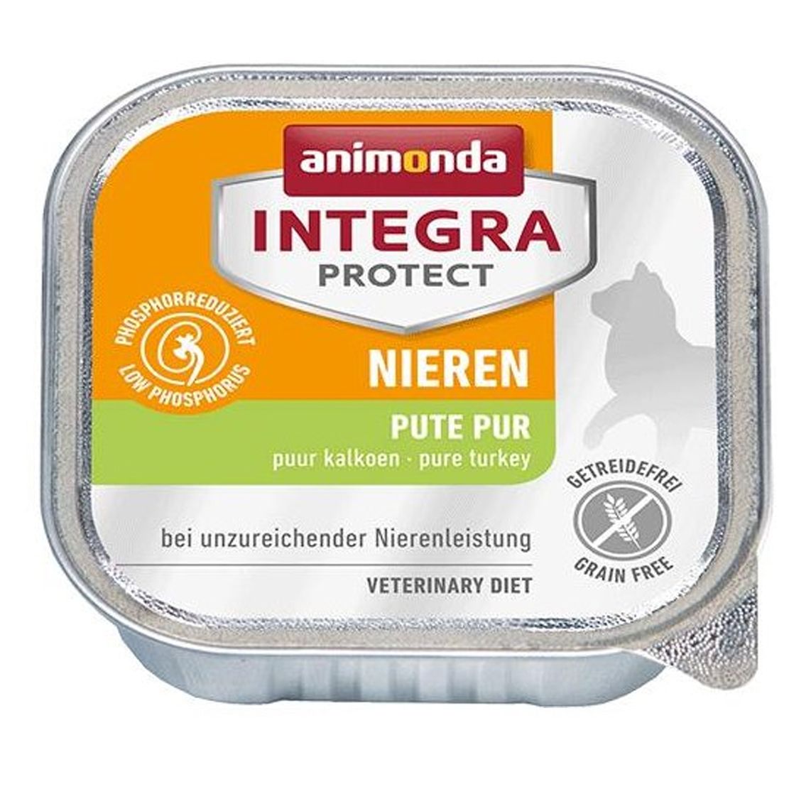 Animonda Integra Protect Cat Nieren bubrezi - puretina 100 g