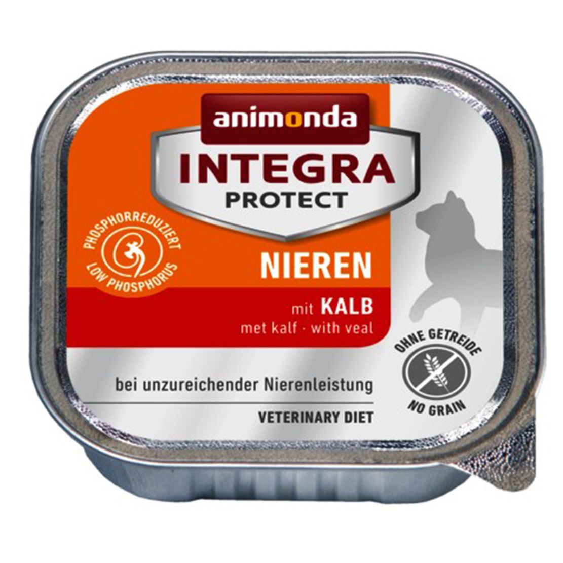 Animonda Integra Protect Cat Nieren bubrezi - teletina 100 g