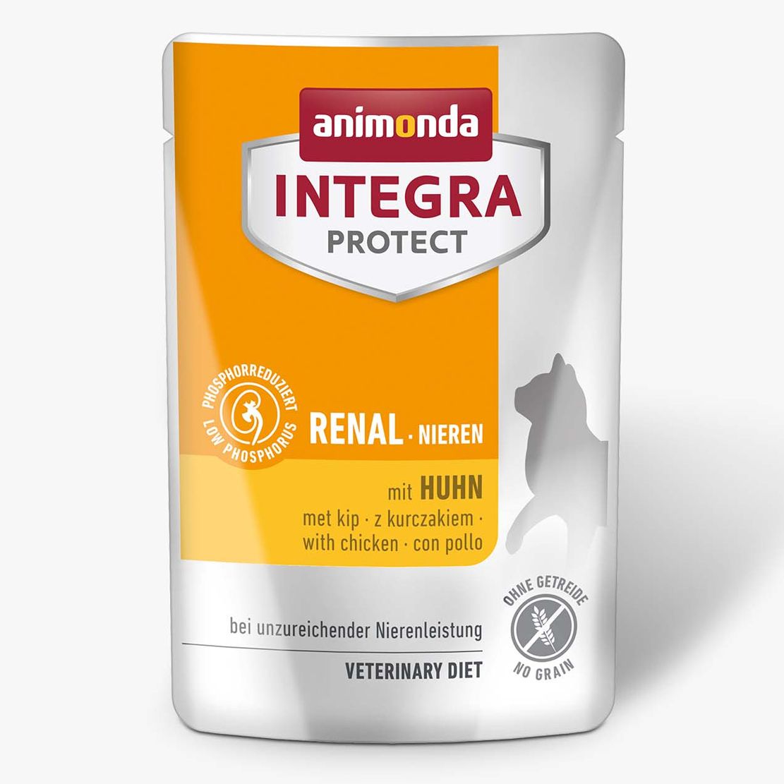 Animonda Integra Protect Cat Renal - piletina 85 g
