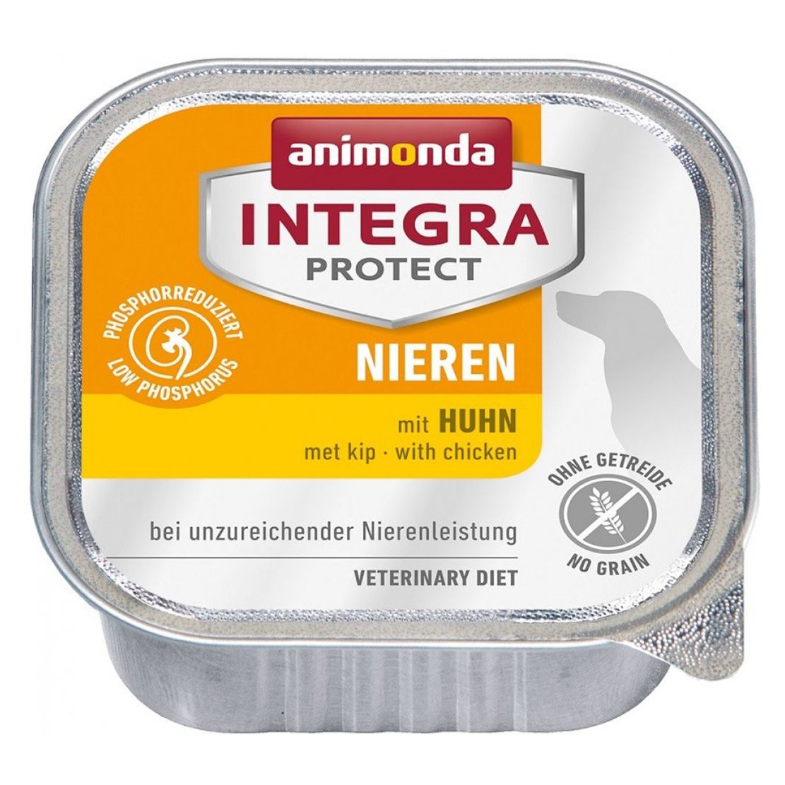 Animonda INTEGRA Protect Nefrološki - piletina 150 g