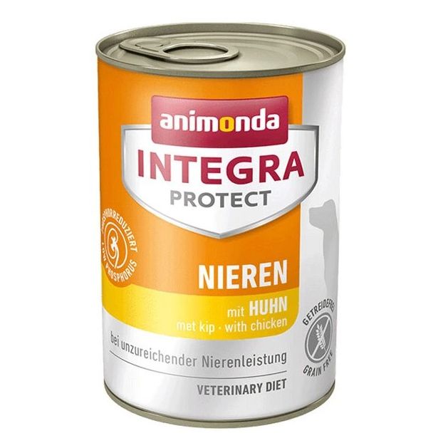 Animonda INTEGRA Protect Nefrološki - piletina 400 g