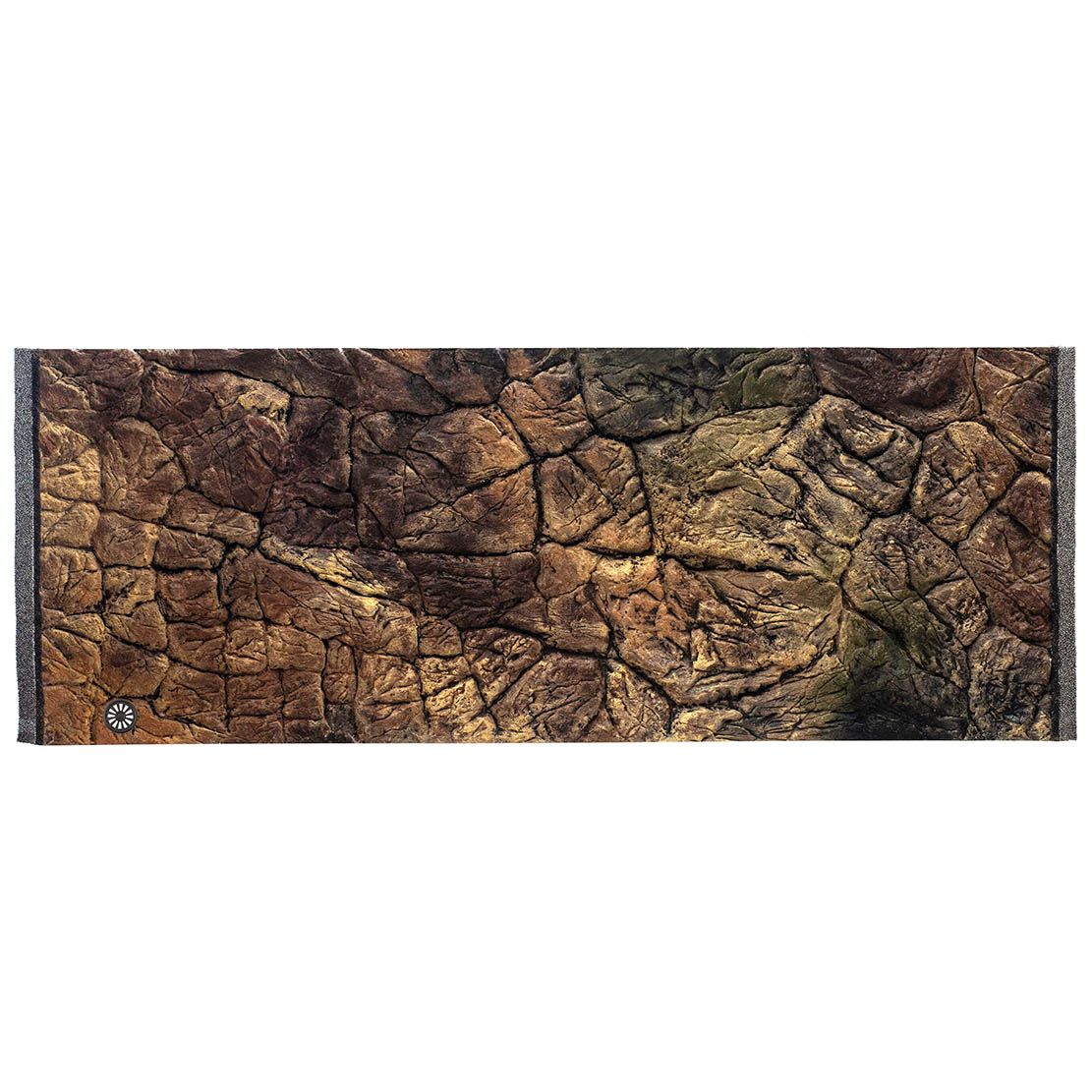 3D akvarijska pozadina 120 x 50 cm - tanka