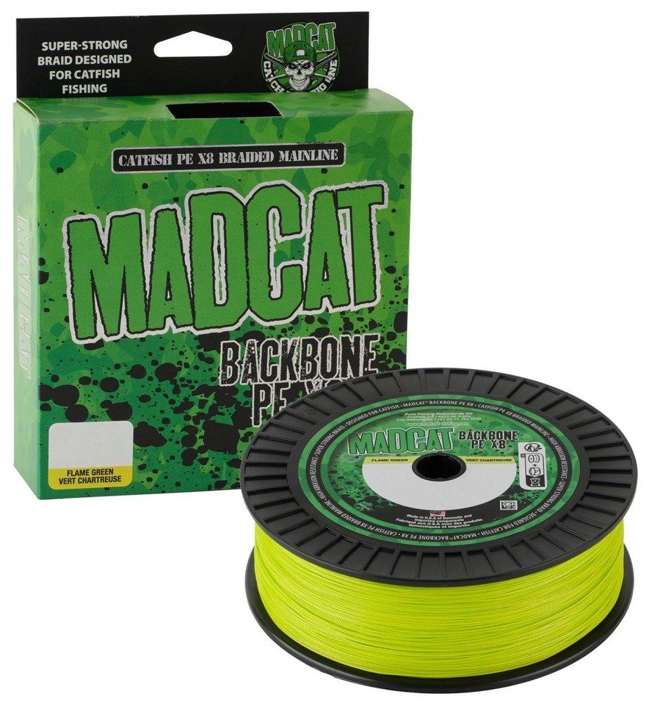 Madcat Backbone X8 PE 300m/0.45mm/47,7kg