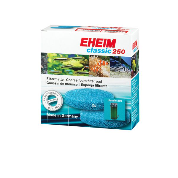 EHEIM filtar pjena za filter Classic 250 (2213) - 2 kom