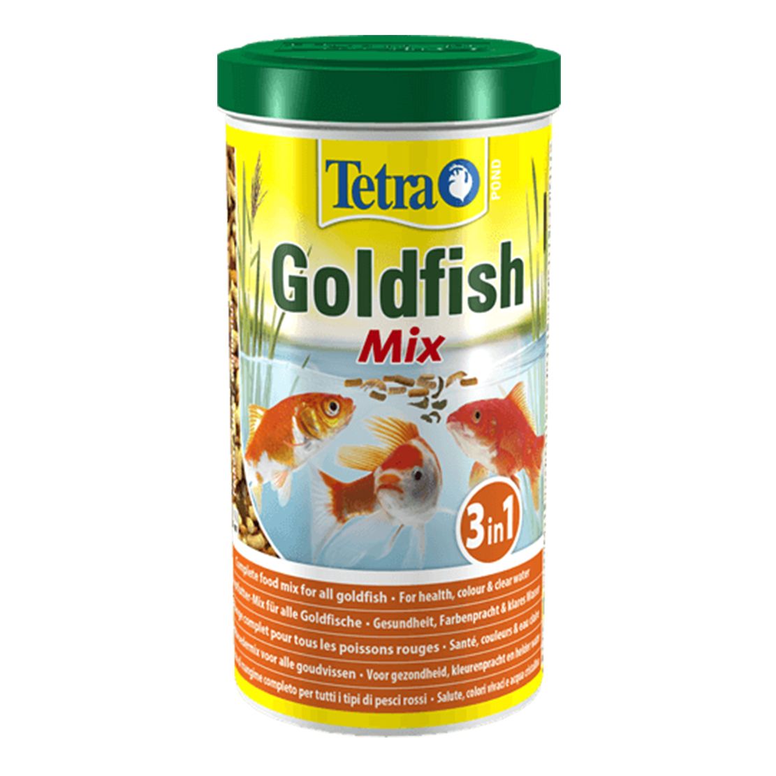 TetraPond Goldfish Mix 1 L