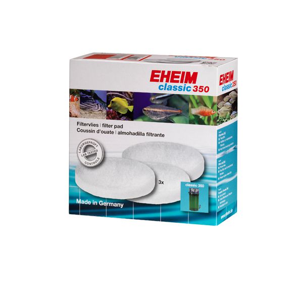 EHEIM filtracijska vata za filter Classic 350 (2215) - 3 kom