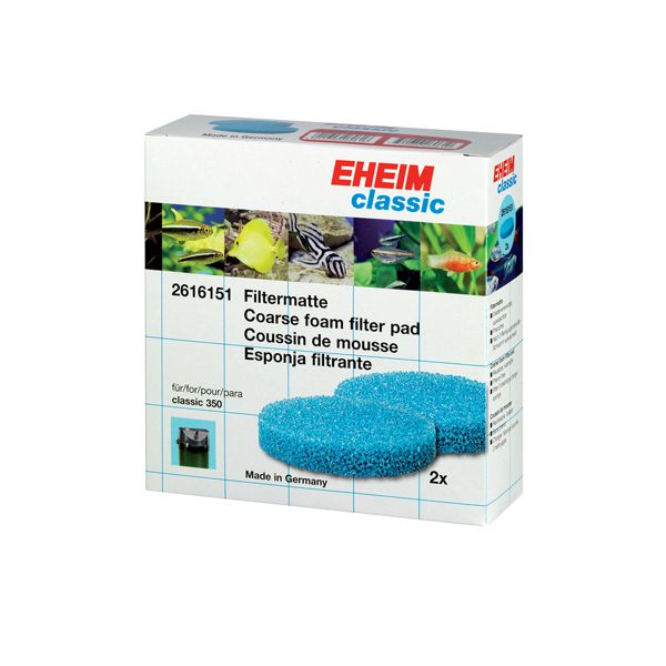 EHEIM filtar pjena za filter Classic 350 (2215) - 2 kom
