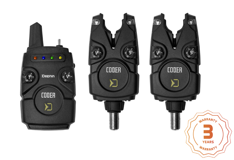 Delphin CODER 3+1