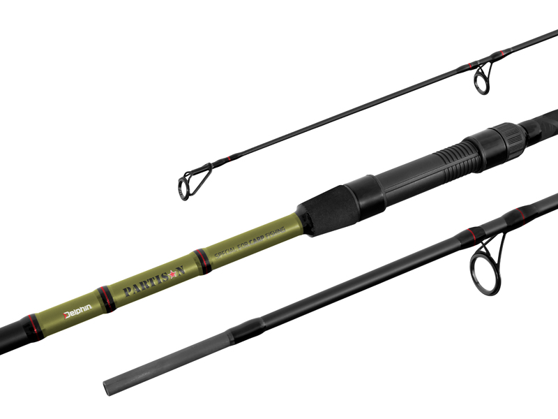Delphin PARTISAN Carp 360cm/3.50lbs/3 dijela