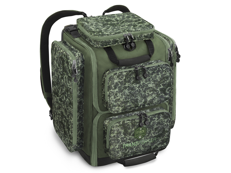 Delphin Ruksak x CarryALL TRANZPORTER SPACE C2G 55L