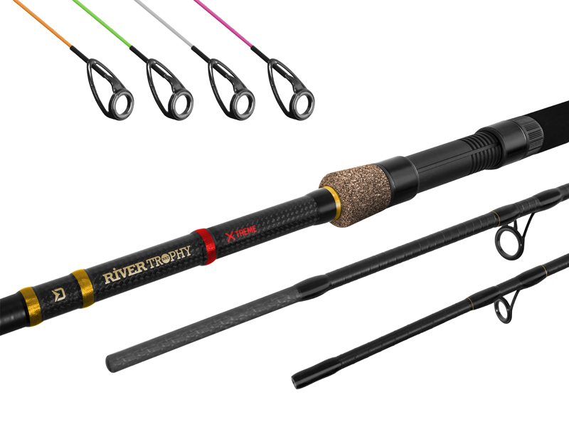 Delphin RIVER Trophy NXT X-TREME 400cm/250g/3 + 4 vrha