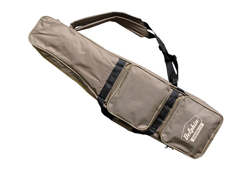 Delphin Puzdro SHERPA 2.5 komorovo 130cm