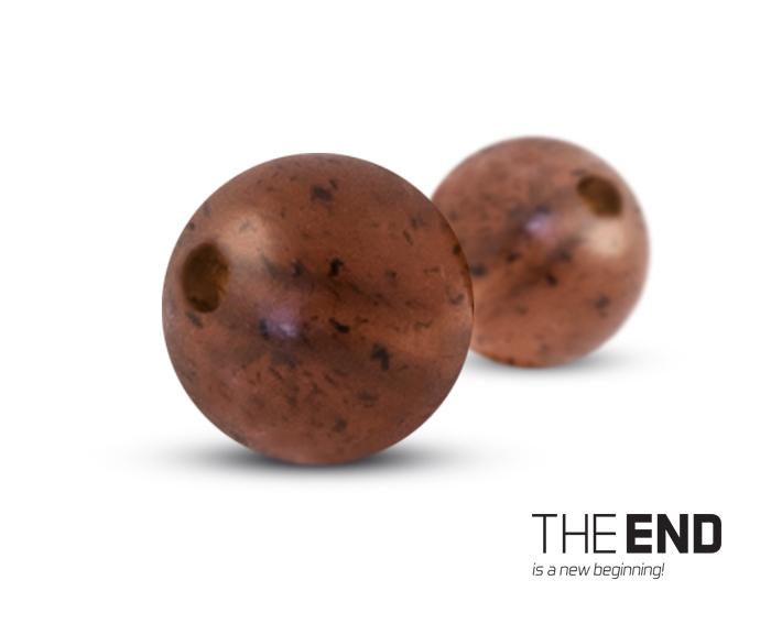 Delphin Udarne kuglice THE END / 60kom 5mm / G-ROUND