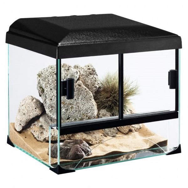 TERRASET 30 PUSTINJA terarij - 30 x 25 x 25 cm