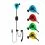 Delphin Signalizator griza SKIPER crveni