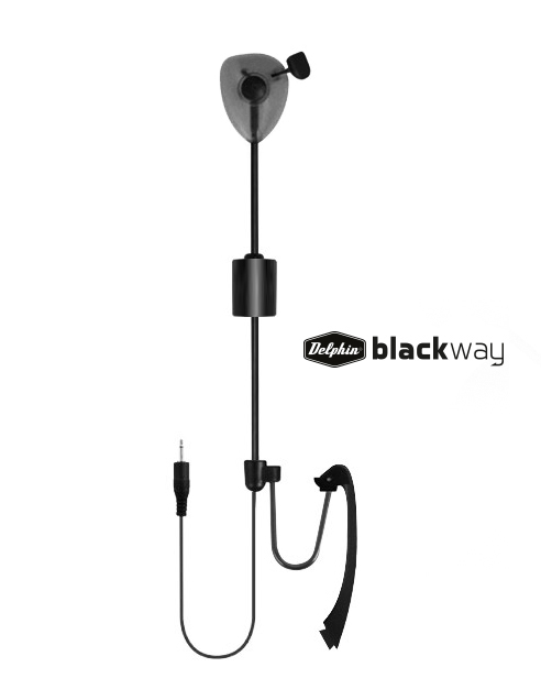 Delphin SKIPER BlackWay Indikator ugriza crni