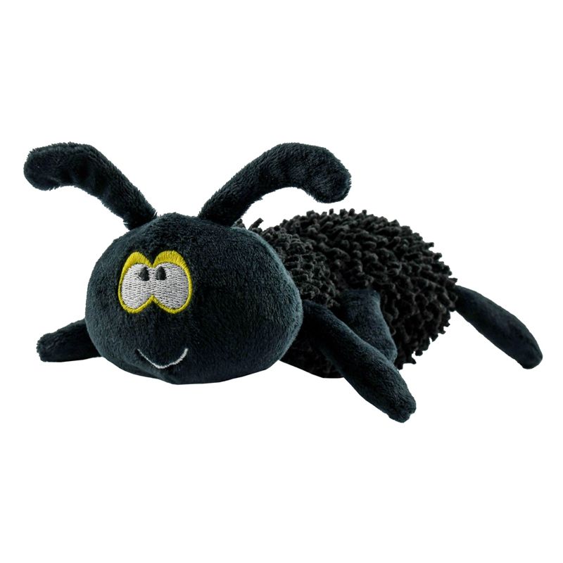 Pet Nova igračka Crna Pauk 22 cm