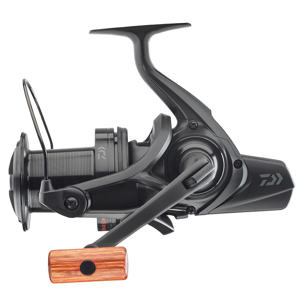 Daiwa EMBLEM 45 SCW QD SD