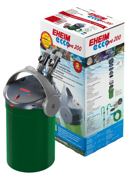 Eheim ecco pro 200 - 2034 vanjski filter