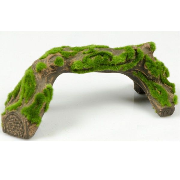 Dekoracija za akvarij korijen drveta - 23 x 10 x 9 cm