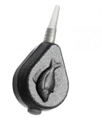 ZFISH Flat Pear In-Line Lead 60 g