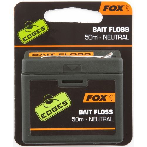 Fox Konac za mamce Edges Bait Floss Neutral 50 m