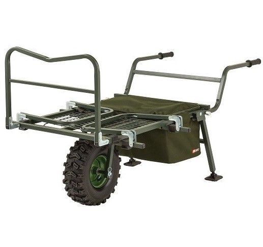 JRC Vozík Cocoon 2G Barrow Wide Wheel