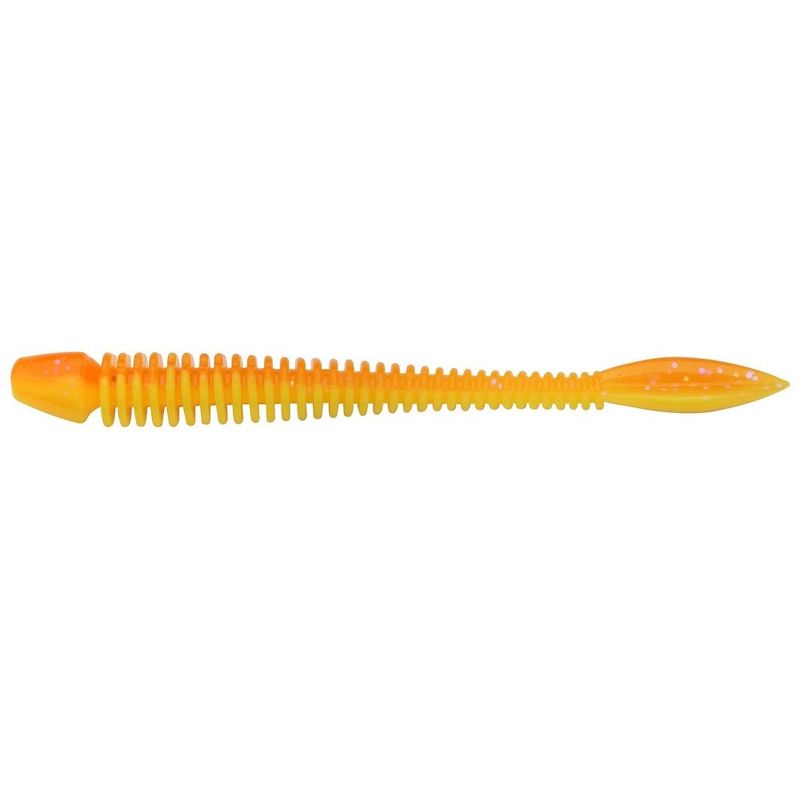Berkley Gumena Varalica PowerBait Power Flail Fluorescent Orange 7cm 10kom