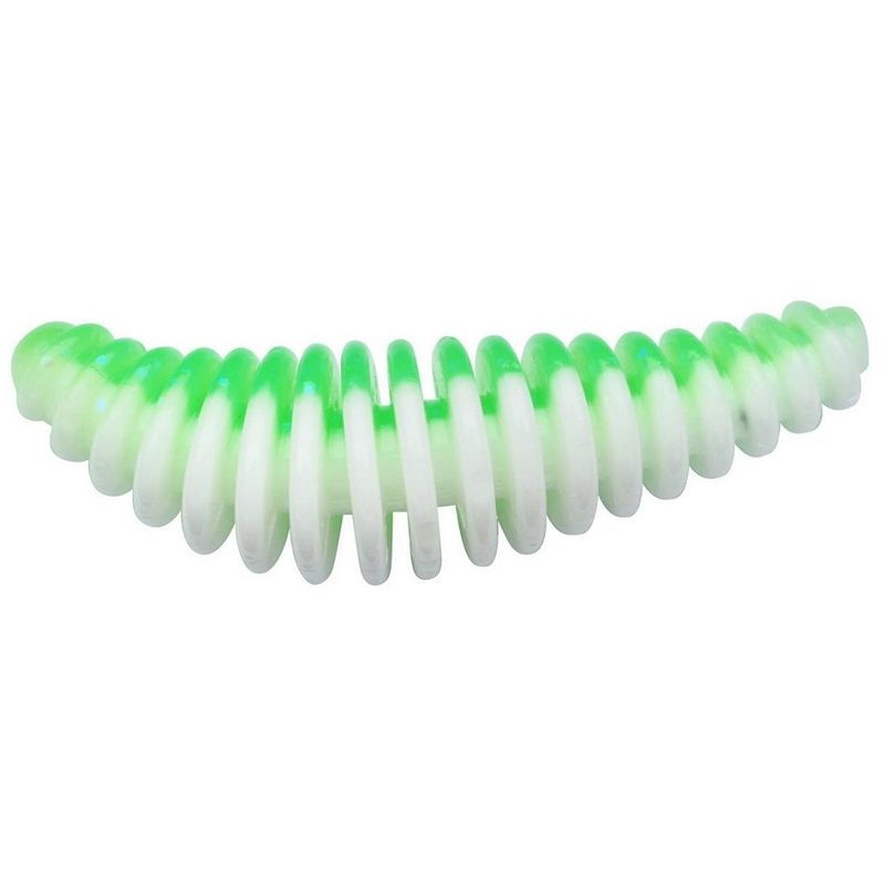 Berkley Gumeni Mamac PowerBait Power Pupa Spring Green White 4,5cm 8kom