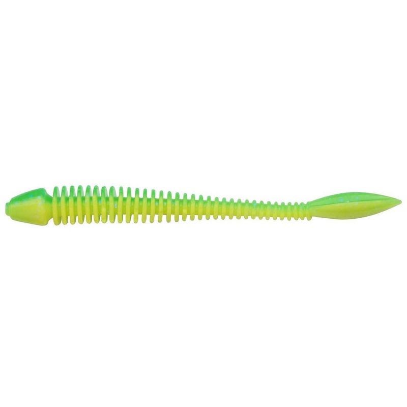 Berkley Gumena Varalica PowerBait Power Flail Green Yellow 7cm 10kom