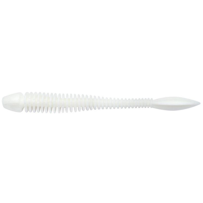 Berkley Gumena Varalica PowerBait Power Flail Milky White 7cm 10kom