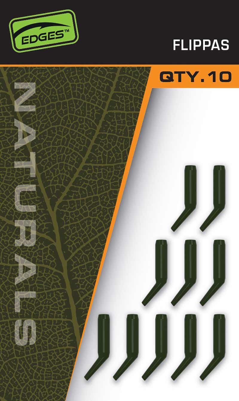Fox EDGES™ Naturals Flippas 10 kom