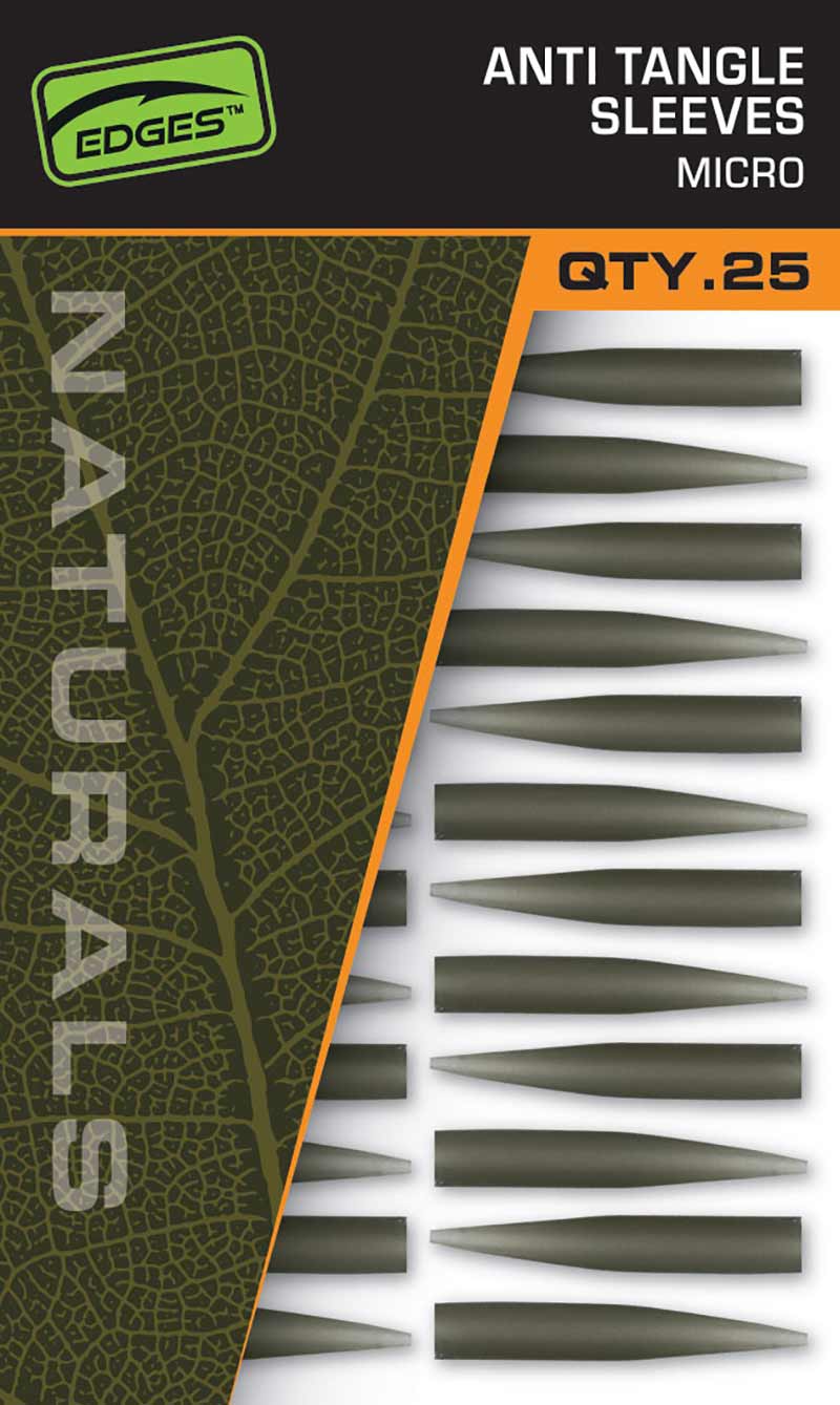 Fox Navlake Naturals Anti Tangle Sleeve Micro 25 kom