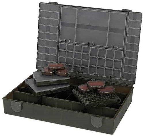 Fox EDGES™ “Loaded” Large Tackle Box