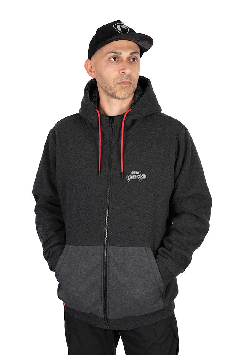 Fox Rage Sherpa Hoody SMALL