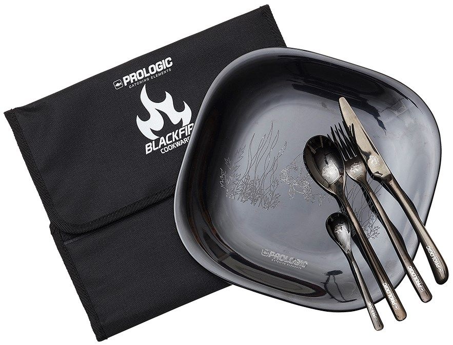 PROLOGIC Blackfire Dining Set