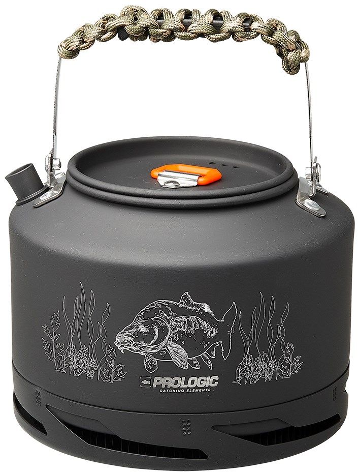 Prologic Blackfire 4 Cup Kettle 1,5 l