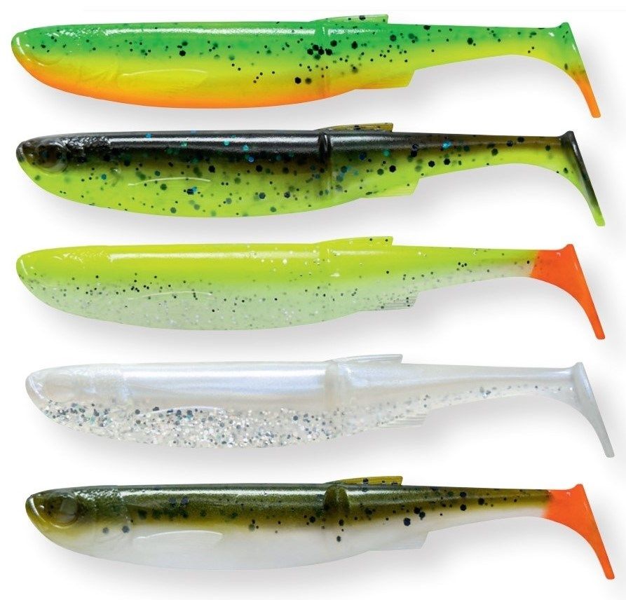 Savage Gear CRAFT BLEAK Dark Water Mix 8.5cm/4.2g/5x