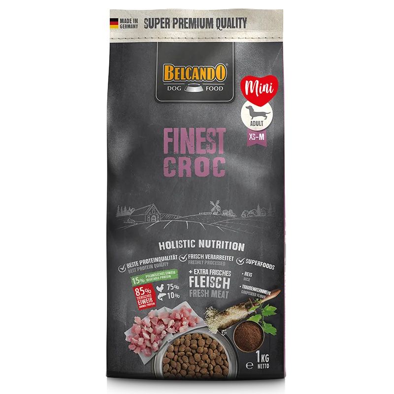 Belcando Finest Croc 1 kg