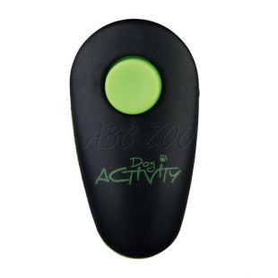 Finger Clicker s gumbom, 6cm