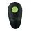 Finger Clicker s gumbom, 6cm