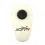 Finger Clicker s gumbom, 6cm