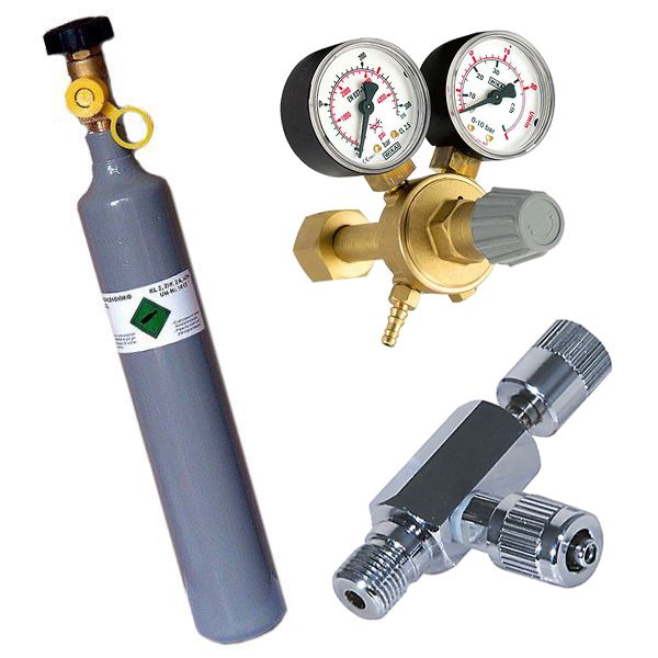 CO2 set 500 g RAVNI