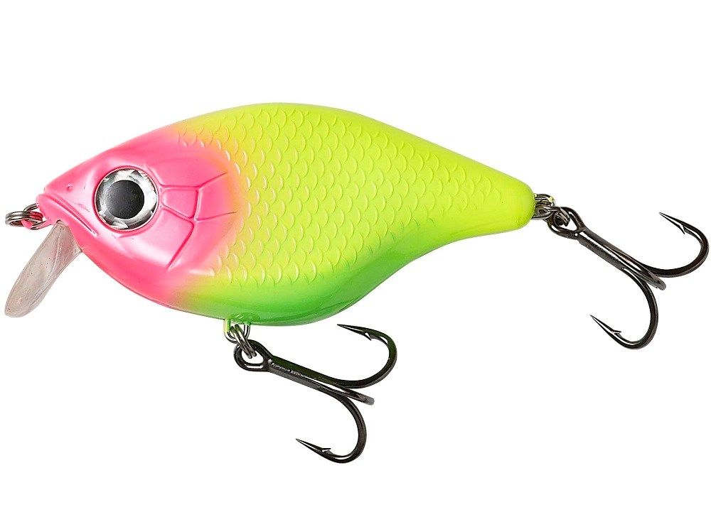 Madcat Wobler Tight S Shallow Hard Lures FLOATING CANDY 12cm/65g